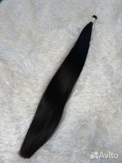 Волосы для наращивания 70 см новые