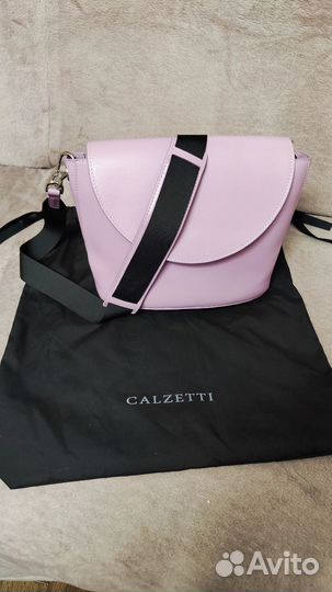 Сумка натуральная кожа