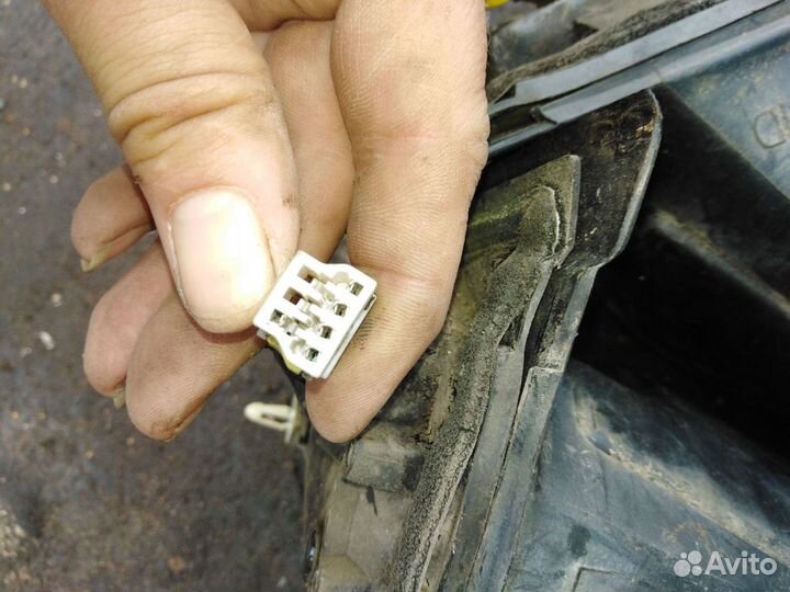 Зеркало правое Space Runner Wagon