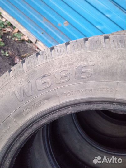 Ecovision W-686 225/65 R17