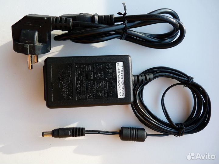 Блок питания оригинальный для ноутбука HP Pavilion