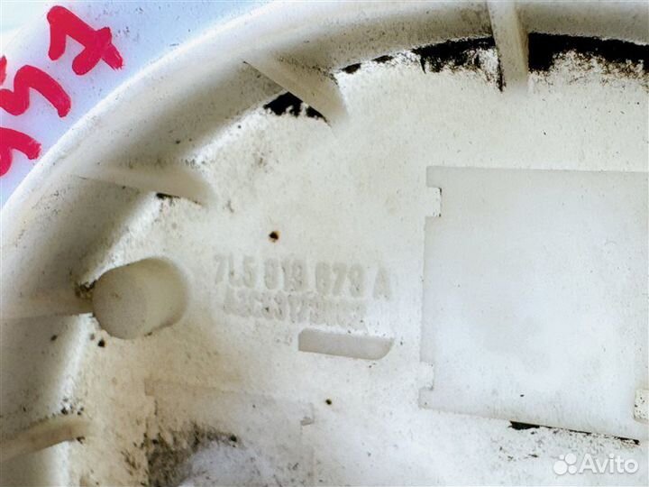 Крышка топливного насоса с регулятором Porsche