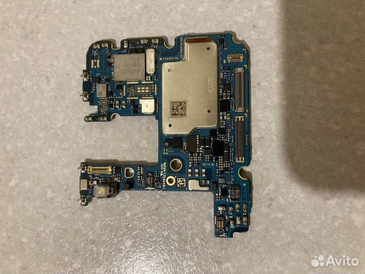 Плата Samsung s20