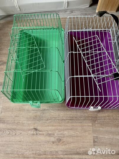 Клетка для кролика большая