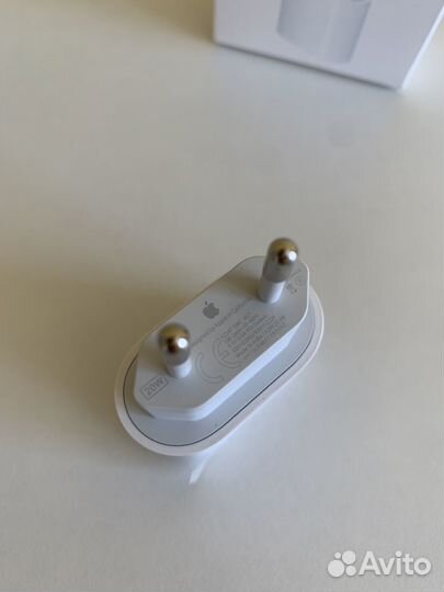 Зарядка apple usb c 20w