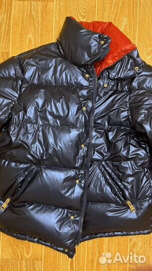 Пуховик 2 moncler 1952 MAN оригинал