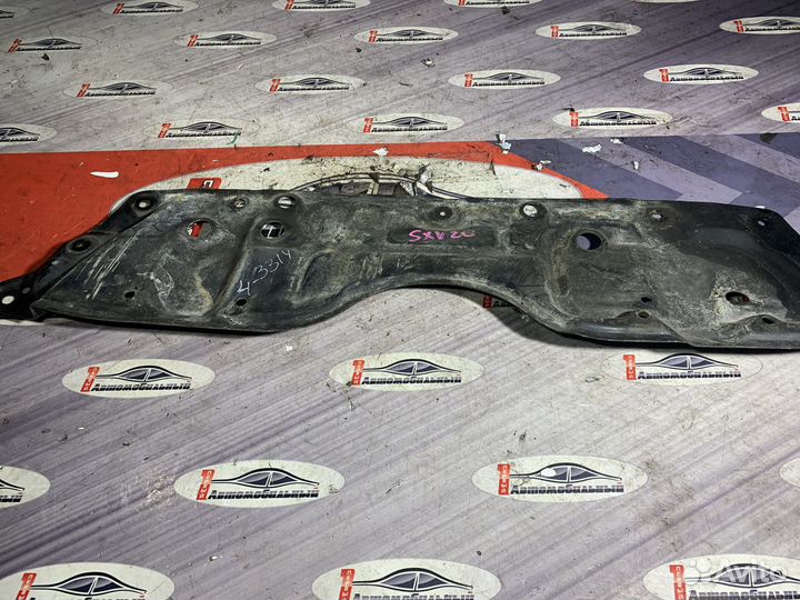 Защита двс c Toyota Mark II Wagon Qualis MCV21W 2M