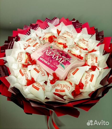 Съедобные букеты