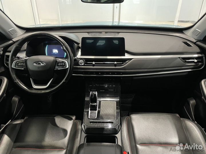 Chery Tiggo 7 Pro 1.5 CVT, 2020, 116 568 км