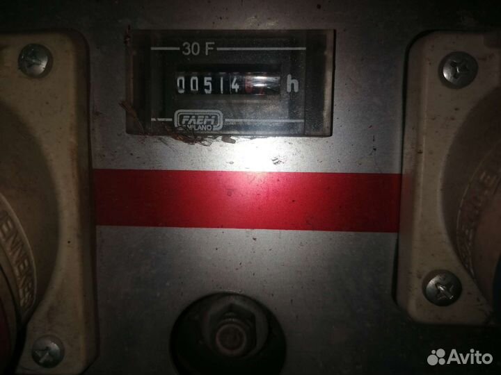 Сварочный электроагрегат