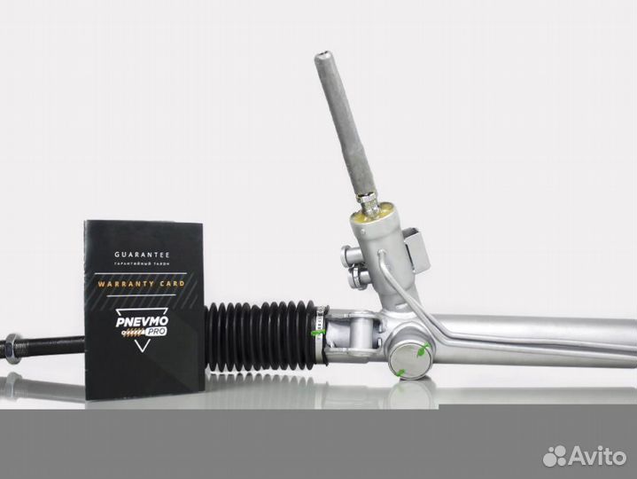 Рулевая рейка для Ford S-MAX I (2006—2010)