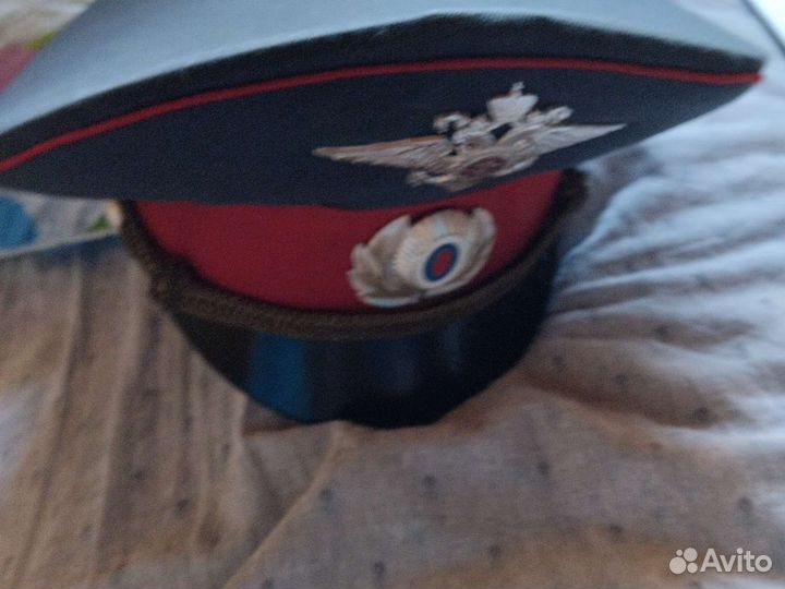 Шапка милици