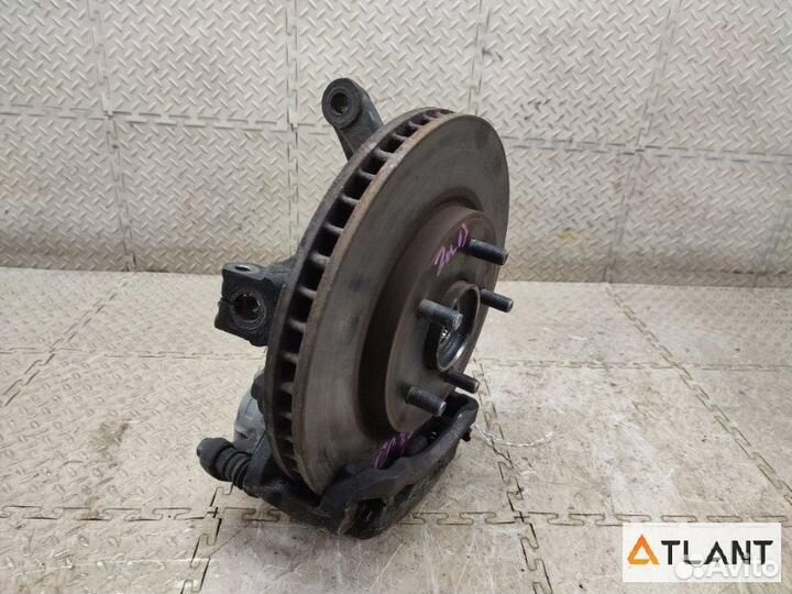 Ступица передняя правая nissan serena