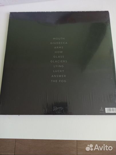James Greenwood - Ghost Culture (LP)