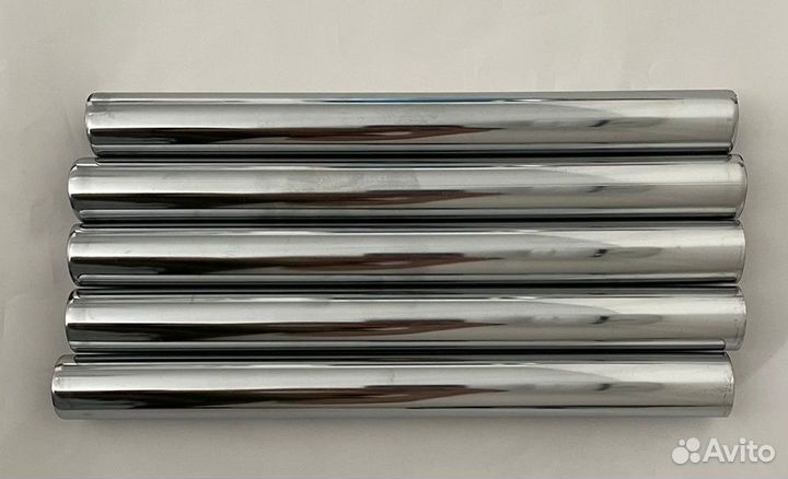 Труба хромированная к системе Джокер Joker 100см