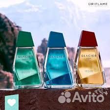 Glacier Rock от Орифлэйм