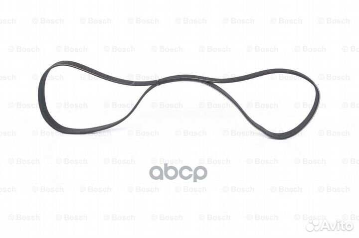 Ремень поликлиновой 6PK1090 1987948381 Bosch