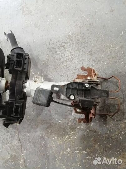 Колонка рулевая toyota Camry V50 2011-2014