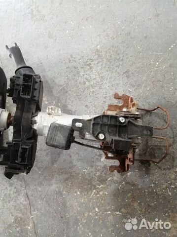 Колонка рулевая toyota Camry V50 2011-2014