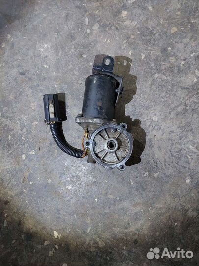 Моторчик на раздатки УАЗ патриот