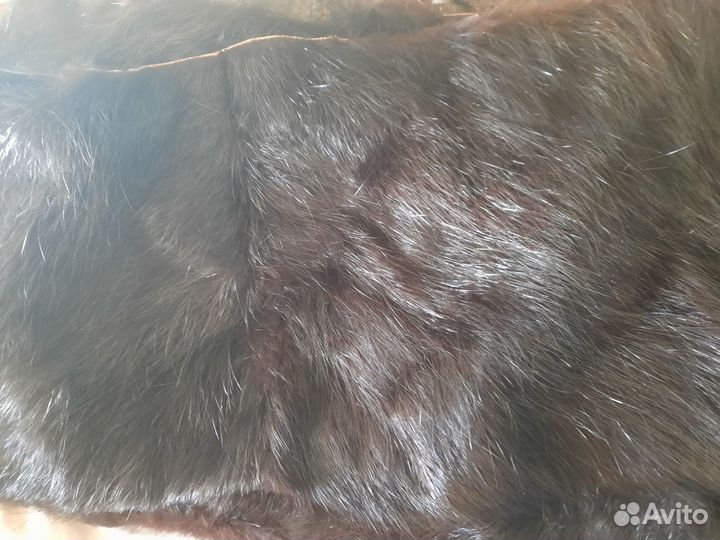 Шкурки нутрии