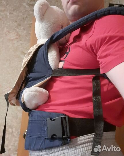 Рюкзак переноска кенгуру