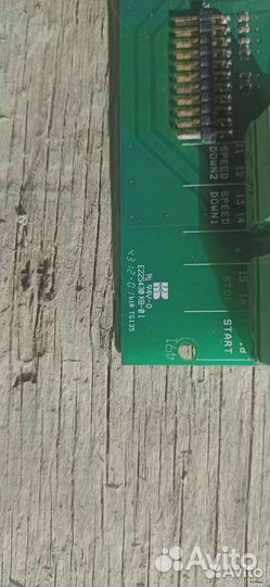 Bear Varimixer AR31-532.1 Платы управления