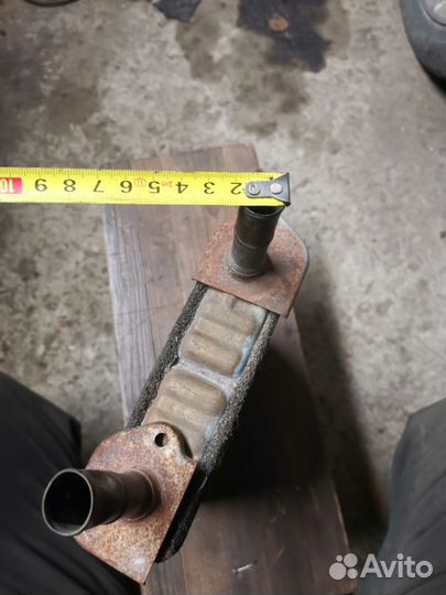 Радиатор печки