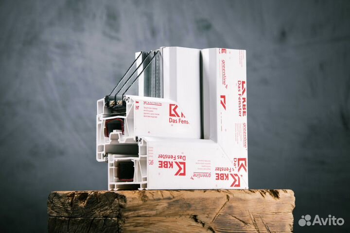 Пластиковые окна под ключ