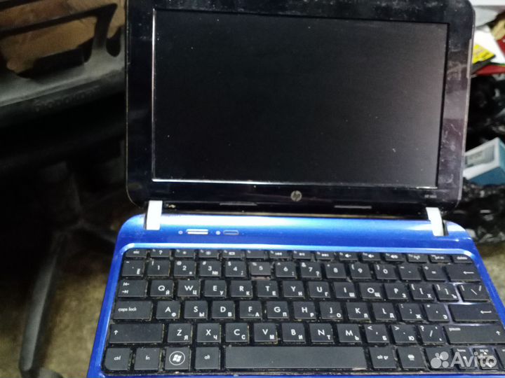 Ноутбук hp 200-4251sr