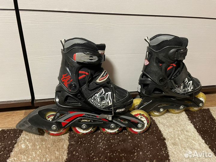 Ролики детские Bladerunner