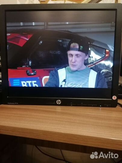 Мониторы hp 17дюймов