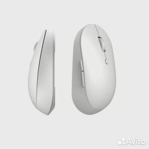 Беспроводная бесшумная мышь Xiaomi Mi Mouse Silent