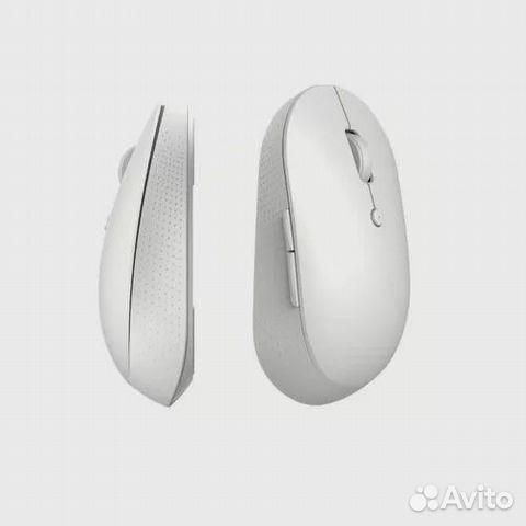 Беспроводная бесшумная мышь Xiaomi Mi Mouse Silent