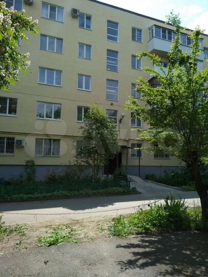 3-к. квартира, 62 м², 1/5 эт.