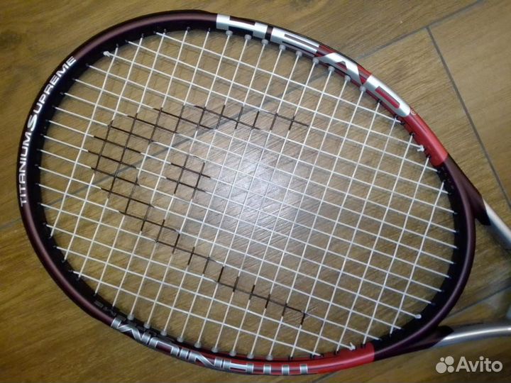 Ракетка Head для большого тенниса