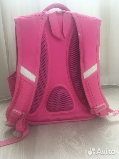 Рюкзак детский для девочки школьный