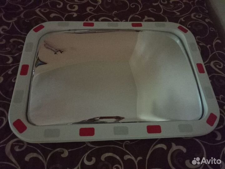 Обзорное зеркало дорожное