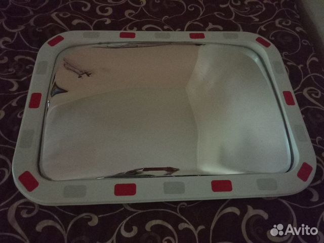 Обзорное зеркало дорожное