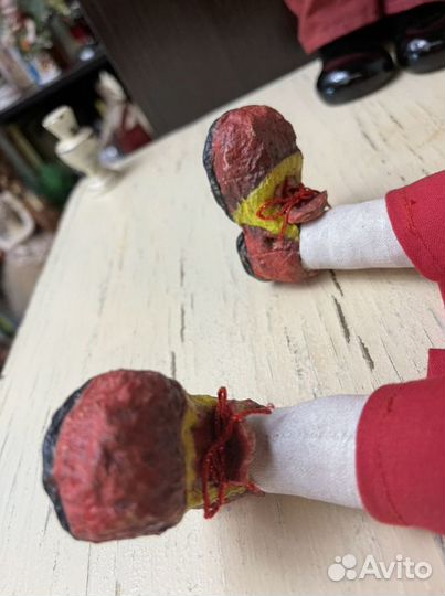 Клоун ручная работа