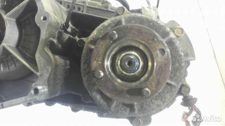 Раздаточный редуктор кпп Land Rover Range Rover 2