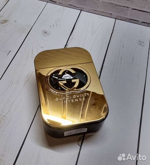 Gucci guilty intense