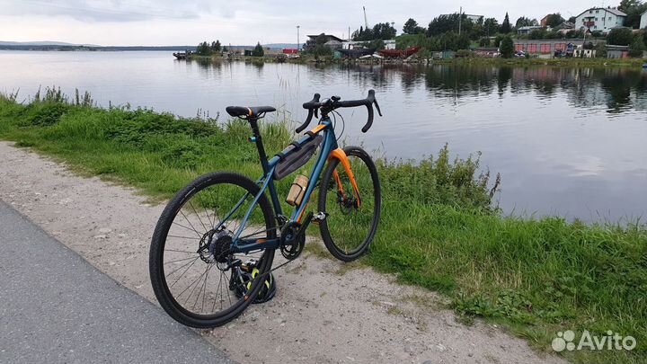 Merida Silex 200 грэвел