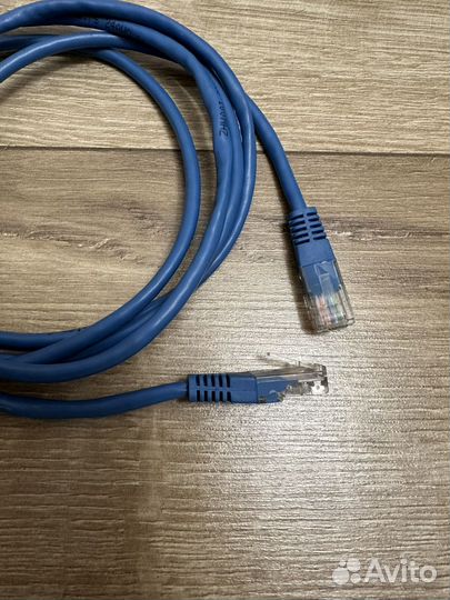 Кабель rm system cable utp cat5e