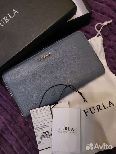 Кошелек furla оригинал бренд
