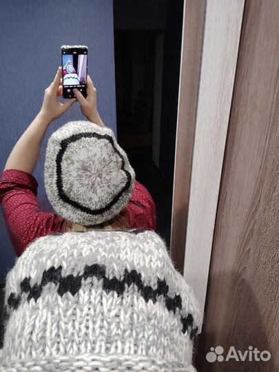 Берет женский