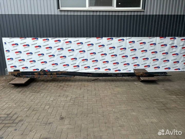 Лонжерон рамы правый 5400 мм Man TGX