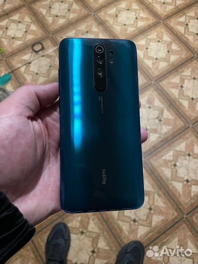 Xiaomi Redmi Note 8 Pro, 6/128 ГБ