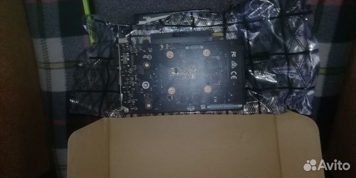 MSI Nvidia geforce gtx 1630