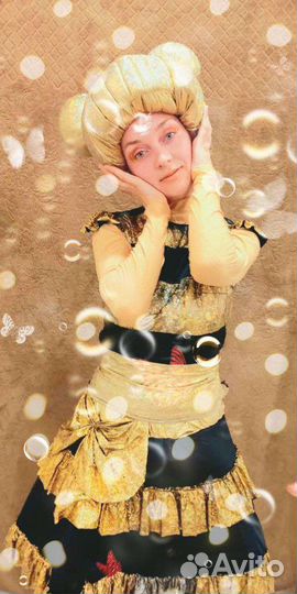 Аниматор на детский праздник